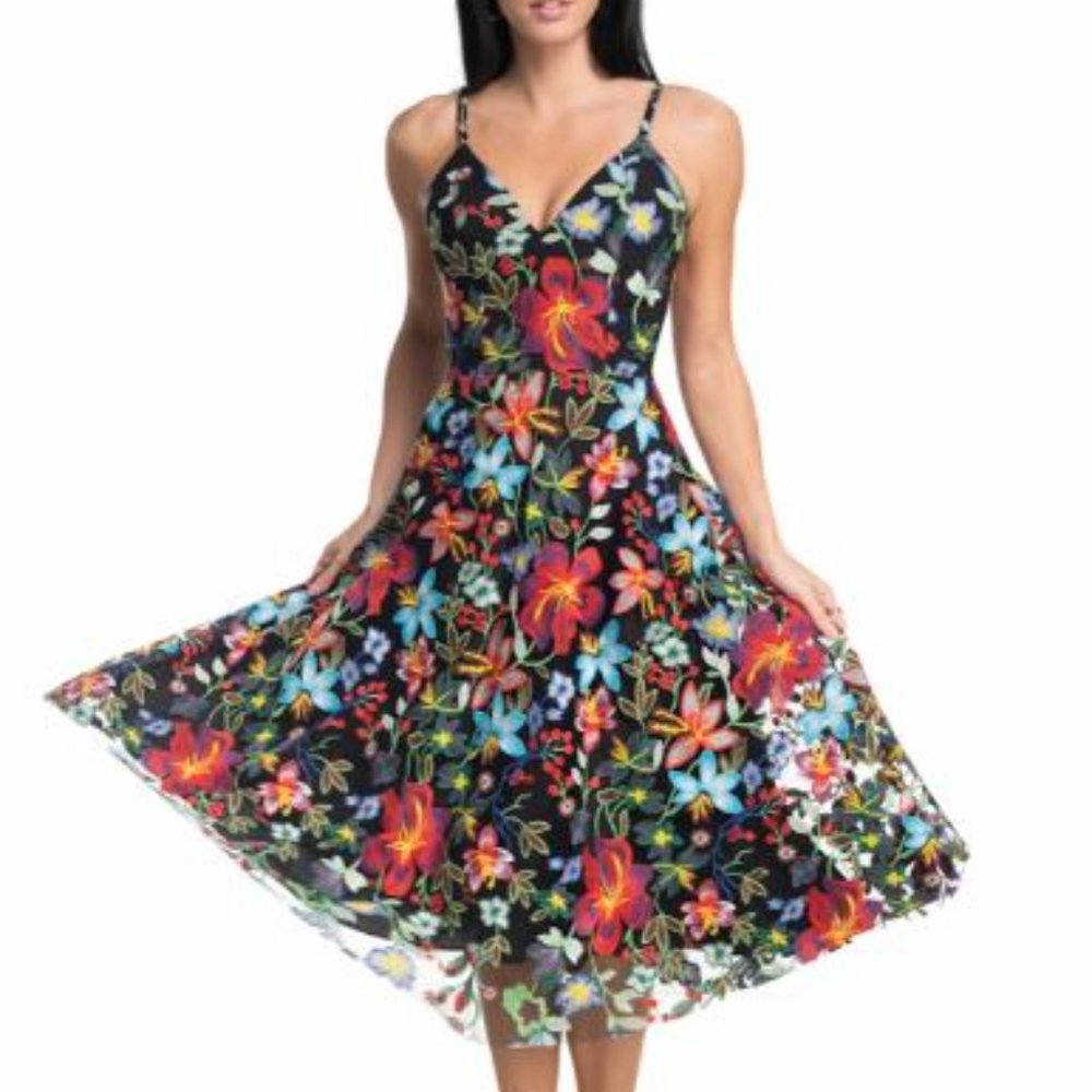 Dress the Population Maren Dress